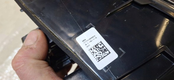 Alfa Romeo OE 20797112 00505640030 GO НОВА ЗАДНЯ ЛІХТАР ПРАВИЙ ALFA ROMEO STELVIO LED 00505640030
