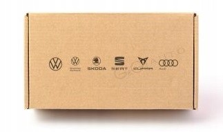 Audi OE 05E198701A Новий оригінальний ремкомплект двигуна налаштування 05e198701