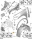 Peugeot OE НАДКОЛЕСО ПЕРЕДНЄ ПРАВЕ PEUGEOT 408 OE 9838432180