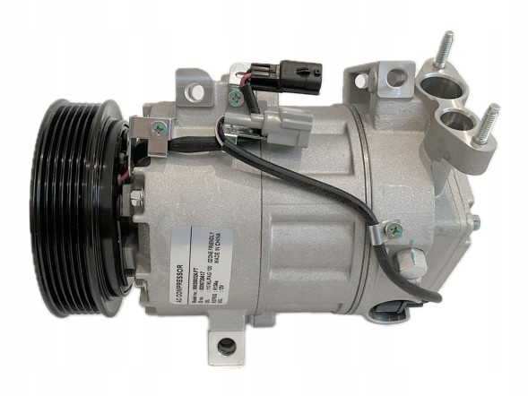 EURO KLIMA EKL35932-ZA 8200720417 / 8200720417--A / 8200720417--B / 8200898810 / 8200898810--B / 8200898810B / Z0003234A / Z0003234B / Z0007226B / 8FK351322-651 КОМПРЕСОР КОНДИЦІОНЕРА RENAULT DCS17EC 8200898810 8200898810--B 8200898810B