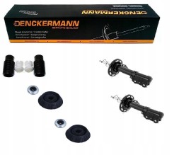 Denckermann CRA1360A АМОРТИЗАТОРИ HONDA CITY GE JAZZ II 02-08 ПЕРЕДНІ