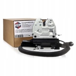 ECP MOBILITY ECP-A2317500085 A2317500085 A 231 750 00 85 2317500085 A2317501300 A 231 750 13 00 Замок кришки багажника A2317500085 Mercedes-Benz S-клас W222 V222 W231 W223