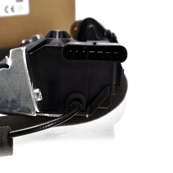ECP MOBILITY ECP-A2317500085 A2317500085 A 231 750 00 85 2317500085 A2317501300 A 231 750 13 00 Замок кришки багажника A2317500085 Mercedes-Benz S-клас W222 V222 W231 W223