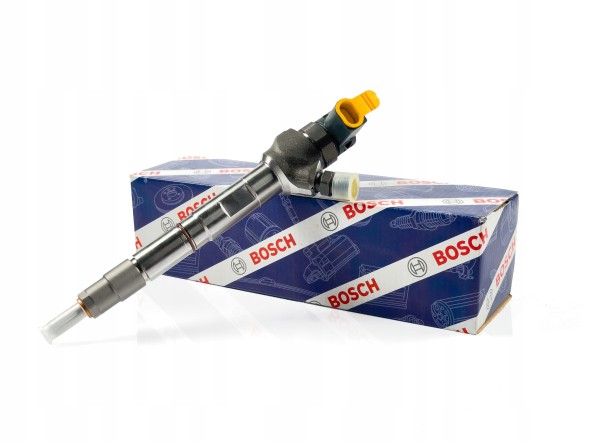 Bosch 0 986 435 257 Інжектор x1 04l130277ae 0986435257 audi vw seat skoda 2.0 tdi bosch новий
