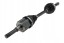 NTY NPW-FR-123 Nty приводна піввісь - ford explorer 3.5 2wd/4wd 11-19 /передня ліва/