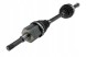 NTY NPW-FR-123 Nty приводна піввісь - ford explorer 3.5 2wd/4wd 11-19 /передня ліва/