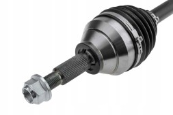 NTY NPW-FR-123 Nty приводна піввісь - ford explorer 3.5 2wd/4wd 11-19 /передня ліва/