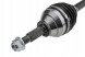NTY NPW-FR-123 Nty приводна піввісь - ford explorer 3.5 2wd/4wd 11-19 /передня ліва/
