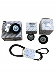 Alfa Romeo OE 55190052 55190053 55190054 71753674 ALFA ROMEO LANCIA V6 BUSSO НАТЯЖАЧИ КЛИНОВОГО РЕМІНЯ