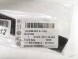 Volkswagen OE Оздоблення VW Golf 1998-2001 OE 1J0858607A 1J0858607A1SG