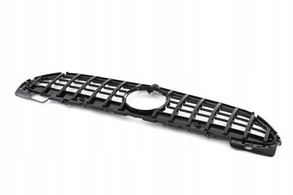 Китай GR025031 Атрапа гриль GT ЧОРНИЙ БЛИСК Mercedes C-Class W206 S206 AMG Line 21–ON