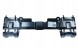 Porsche OE Кріплення Isofix для дитячого автокрісла Porsche Cayenne 92A 8T0881545