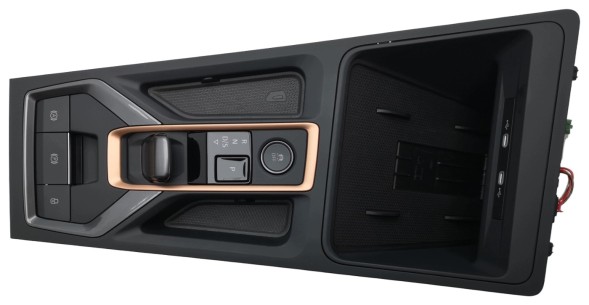 Volkswagen OE 5FB857925D, DWP5FB857925DOE Рамка, захисна накладка тунелю Cupra Formentor 5FB857925D Нова оригінальна