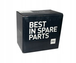 DT Spare Parts 3.70101 Dt spare parts 3.70101 повітряний бак, пневмоустановка