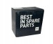 DT Spare Parts 3.70101 Dt spare parts 3.70101 повітряний бак, пневмоустановка