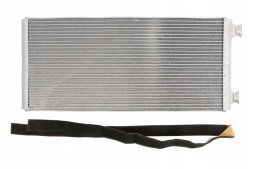 Mahle AH 5 000S Радіатор обігрівача (370x178x32мм) для man f2000, foc, tga, tgl i, tgm mahle ah 5 000s