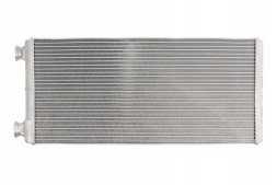 Mahle AH 5 000S Радіатор обігрівача (370x178x32мм) для man f2000, foc, tga, tgl i, tgm mahle ah 5 000s