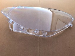 ВОЛЛЕР L.169/329. Абажур лампи скло фара ліва передня для bmw 1 f20 f21 2011-2015
