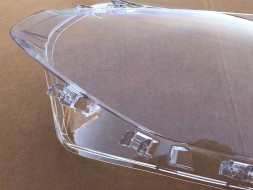 ВОЛЛЕР L.169/329. Абажур лампи скло фара ліва передня для bmw 1 f20 f21 2011-2015