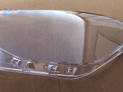 ВОЛЛЕР L.169/329. Абажур лампи скло фара ліва передня для bmw 1 f20 f21 2011-2015