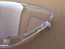 ВОЛЛЕР L.169/329. Абажур лампи скло фара ліва передня для bmw 1 f20 f21 2011-2015