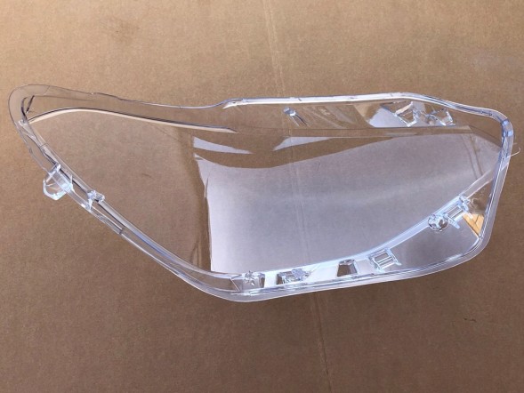 ВОЛЛЕР L.169/329. Абажур лампи скло фара ліва передня для bmw 1 f20 f21 2011-2015