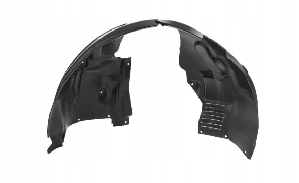 Китай Addparts_158512900C_PRAWE НАКЛАДКА ПРАВОГО ПЕРЕДНЬОГО КРИЛА ПАСАЖИРА 158512900C TESLA X 2022 - ПЛАСТИК
