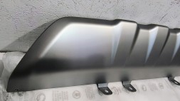 Toyota OE PW415-0K000 MBAP13 НАКЛАДКА НА ПЕРЕДНІЙ БАМПЕР TOYOTA HILUX 8 VIII 15-