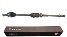 BRV B1515 ПІВВІС ПРАВА MAZDA CX-3 (DK) 2.0 SKYACTIV-G АКПП НОВИЙ