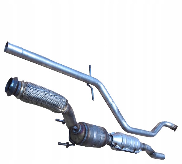 JMJ JMJ1091537 Каталітичний нейтралізатор peugeot 407 1.8i 16v ew7j4 2004-2005 р.В.
