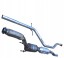 JMJ JMJ1091537 Каталітичний нейтралізатор peugeot 407 1.8i 16v ew7j4 2004-2005 р.В.