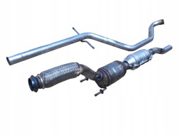 JMJ JMJ1091537 Каталітичний нейтралізатор peugeot 407 1.8i 16v ew7j4 2004-2005 р.В.