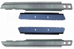 AB AB46863707/856 ПОРІГ MERCEDES G GELENDA DOWN WOLF W460 W461 W463