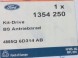 Ford OE 4M5Q-6D314-AB Комплект приводного ременя - Ford C-Max Ford Focus