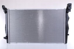 Nissens 606021 Радіатор, система охолодження двигуна nissens 606021
