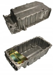 PC 2329MO-1 МАСЛЯНА ЧАША VOLVO V70 BW 07- 2.0D 4цил