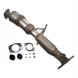 JMJ 1091660FA Volvo s40 2.4 catalyst 2004-2010 р.В