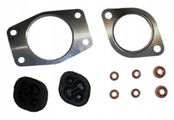 JMJ 1091660FA Volvo s40 2.4 catalyst 2004-2010 р.В