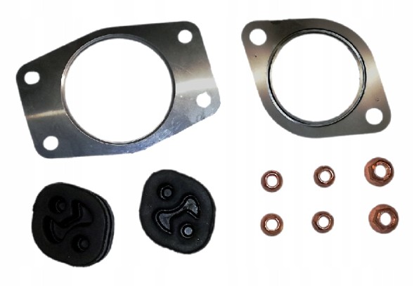 JMJ 1091660FA Volvo s40 2.4 catalyst 2004-2010 р.В