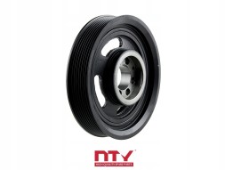 NTY RKP-MZ-017_R РЕМІННЕ КОЛЕСО КОЛІНЧАСТОГО ВАЛА MAZDA
