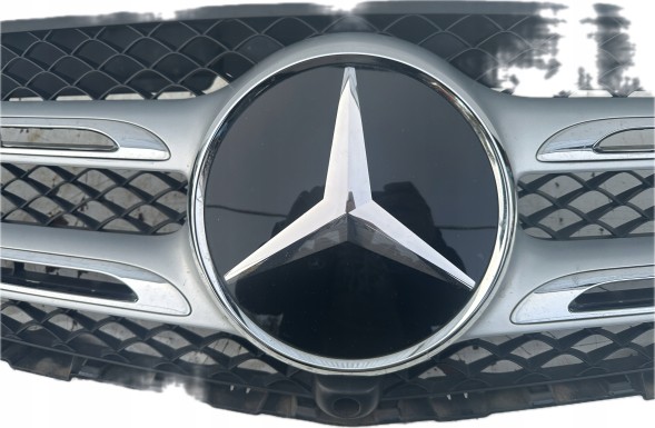 Mercedes-Benz OE GRILL ATRAPA CHLODNICY KAMERA DISTRONIC RADAR MERCEDES GLC W253 ORYGINAL 2538806801 2538801401 0008880111 ГРИЛЬ АТРАПА ОХОЛОДЖУВАЧА КАМЕРА DISTRONIC РАДАР MERCEDES GLC W253 ОРИГІНАЛ
