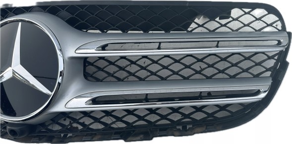 Mercedes-Benz OE GRILL ATRAPA CHLODNICY KAMERA DISTRONIC RADAR MERCEDES GLC W253 ORYGINAL 2538806801 2538801401 0008880111 ГРИЛЬ АТРАПА ОХОЛОДЖУВАЧА КАМЕРА DISTRONIC РАДАР MERCEDES GLC W253 ОРИГІНАЛ