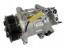 Mahle 9847222180 / 9847222580 Компресор кондиціонеру peugeot 308 gt 1.2 (23-) 984722218001
