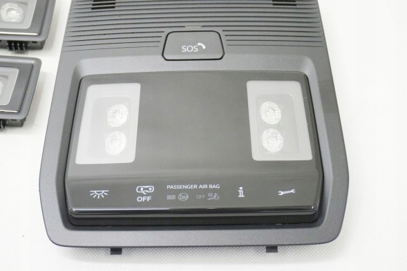 Volkswagen OE ОСВІТЛЕННЯ САЛОНУ ЛАМПА VW ID. BUZZ ID.BUZZ GTX 2N0951173C 5H0947290D