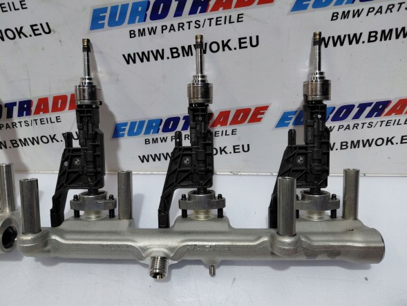 BMW OE BMW ФОРСУНКИ, КОМПЛЕКТ НА ЦИЛІНДРИ 1-3 ТА 4-6 8665631 8665635 8656548