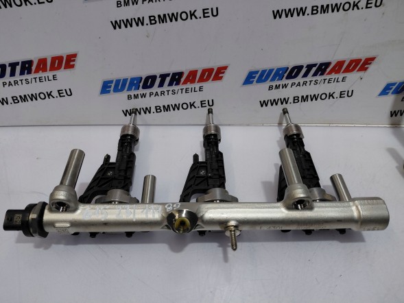 BMW OE BMW ФОРСУНКИ, КОМПЛЕКТ НА ЦИЛІНДРИ 1-3 ТА 4-6 8665631 8665635 8656548