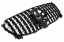 Motosport Parts 167044+A463 РЕШІТКА MERCEDES V167 GLE 19- PANAMERICANA AMG ЧОРНА