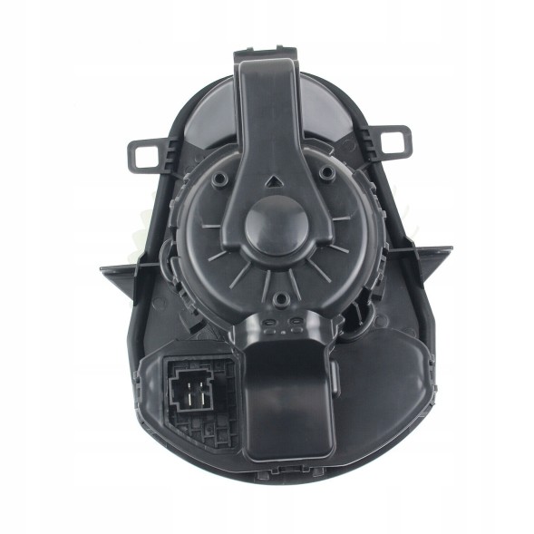Ossca 458975 Wentylator vw touareg 2010 - 2018 модуль резистора