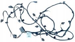 Mercedes-Benz OE A1185403236 A 1185403236 Установка джгута Бампер Mercedes A1185403236 118