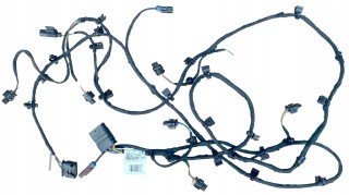 Mercedes-Benz OE A1185403236 A 1185403236 Установка джгута Бампер Mercedes A1185403236 118